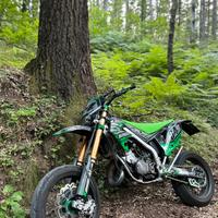 Kawasaki kx 125