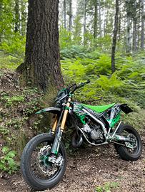 Kawasaki kx 125