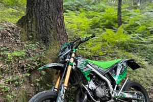 Kawasaki kx 125