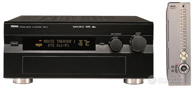 Yamaha DSP A1 amplificatore audio-video 7.1 ch.