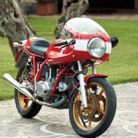 Ducati 900 SDS