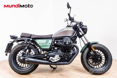 MOTO GUZZI V9 CENTENARIO - 2021