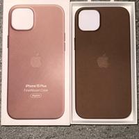 Apple Cover iphone 15 plus in tessuto