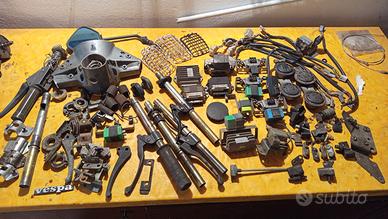 Pezzi vespa 50 125 pk XL Rush N V HP tutto ok 