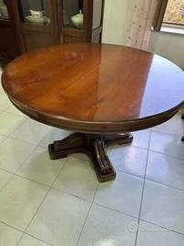 Consolle in legno