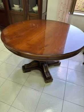 Consolle in legno