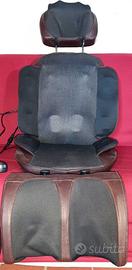 Sedile per massaggio shiatsu