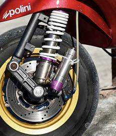sospensione rs24 piaggio zip