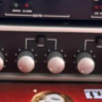 Scheda audio lexicon-fw810s