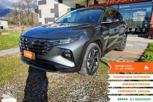 HYUNDAI Tucson 3� serie Tucson 1.6 HEV aut. XLine