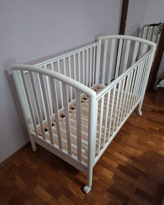 lettino culletta Pali