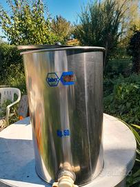fusto miele 50 kg