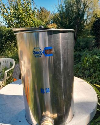 fusto miele 50 kg