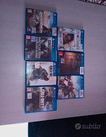 GIOCHI PS4
