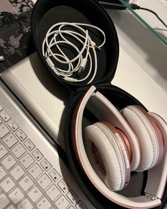 Cuffie  Power Locus wi-fi bleutooth