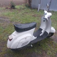 vespa  50 special 3 marce con libretto originale 