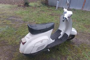 vespa  50 special 3 marce con libretto originale 