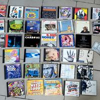 CD musicali originali degli anni 80/90 