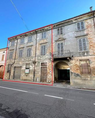 CASA SEMINDIPENDENTE A SAN MARTINO DALL'ARGINE