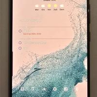 Samsung S22+ 256 gb 5G nero
