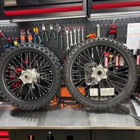 CERCHI CROSS 21 19 KTM/HUSQVARNA/GAS GAS