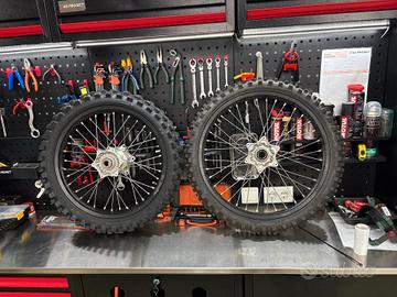 CERCHI CROSS 21 19 KTM/HUSQVARNA/GAS GAS
