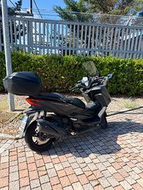 Honda Forza 350 18.000 KM