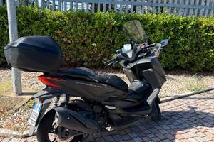 Honda Forza 350 18.000 KM