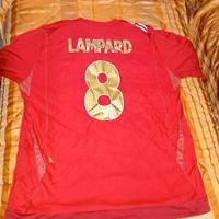 Maglietta Lampard Inghilterra Umbro