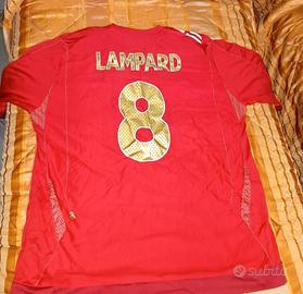 Maglietta Lampard Inghilterra Umbro