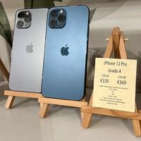 iPhone 12 Pro 128  -  256 GB