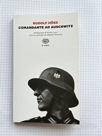 Rudolf Hoss - Comandante ad Auschwitz