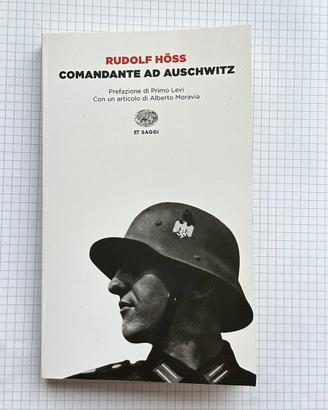 Rudolf Hoss - Comandante ad Auschwitz