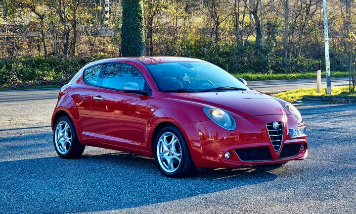 Alfa Romeo MiTo 1.3 JTDm 85 CV S&S Racer 2015-E5B 