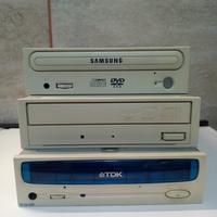 Masterizzatori Lettori DVD/CDl