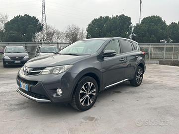 Toyota RAV 4 Rav4 2015 2.0 d-4d 124cv 2wd