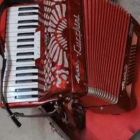 Fisarmonica super Lucchini 