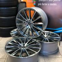 Cerchi Mercedes Amg Originali 19 A B CLA C GLA GLB
