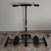 Attrezzo gambe e braccia