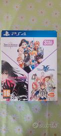 Tales of Berseria + Zestiria + Vesperia ps4 collec