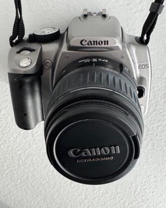 Canon EOS 350D (Rebel Digital Kiss N)