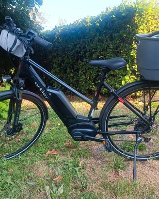 City E bike bosch