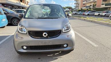 Smart ForTwo 90 0.9 Turbo Passion LED PANORA SEDIL