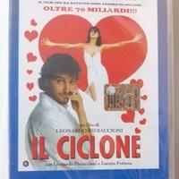 Film "Il ciclone" - DVD ancora sigillato 