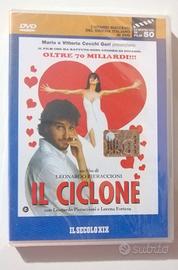 Film "Il ciclone" - DVD ancora sigillato 