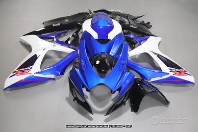 Carena Completa SUZUKI GSXR 600 / 750 2006 - 2007