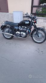 Triumph t100