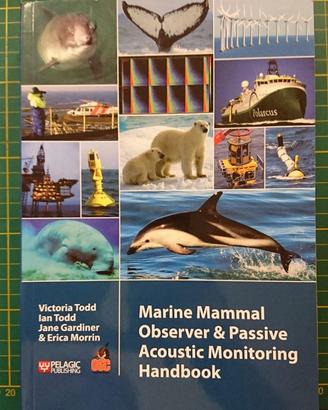 Manuale Marine Mammal Observer