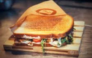 Lavoro come tosteria