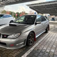 Subaru wrx STI